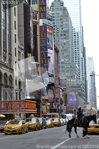 Image of Streets of Manhattan