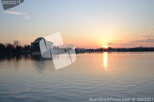 Image of Thomas Jefferson Memorial