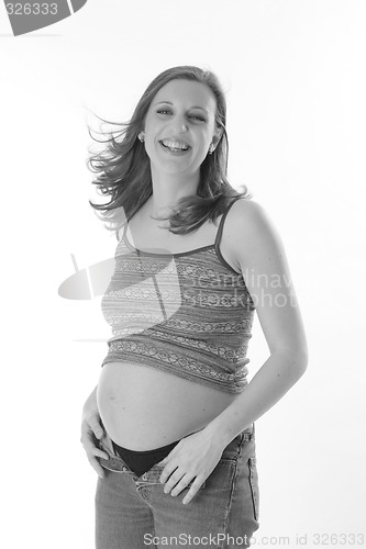 Image of Pregnant woman