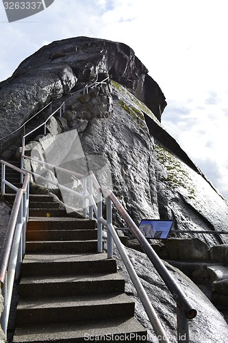 Image of Stairs to the sky