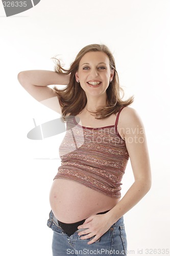 Image of Pregnant woman