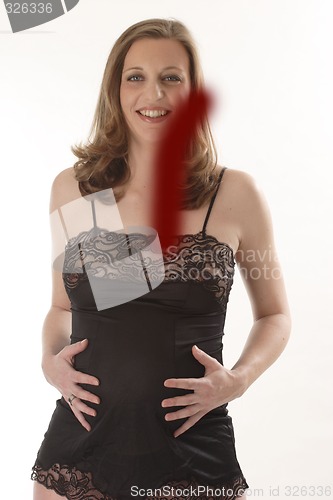 Image of Pregnant woman