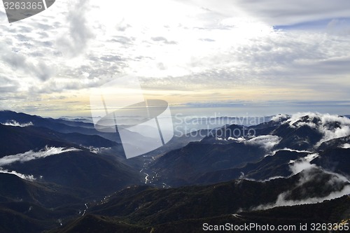 Image of On top of the Moro Rock