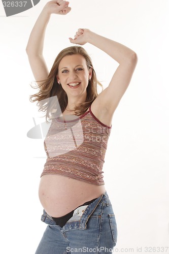 Image of Pregnant woman