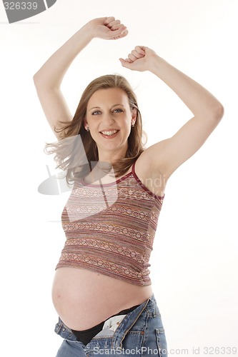 Image of Pregnant woman