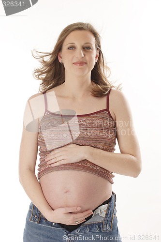 Image of Pregnant woman