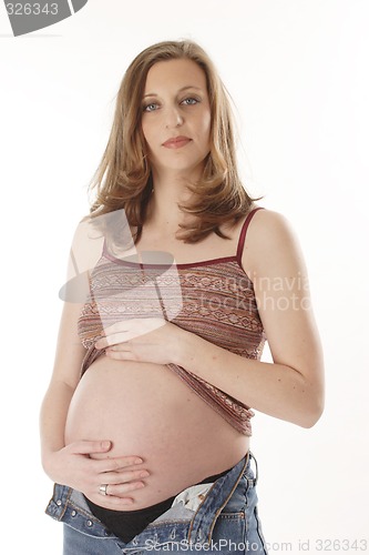 Image of Pregnant woman