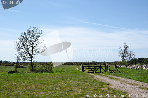 Image of Gate to the Great Alvar