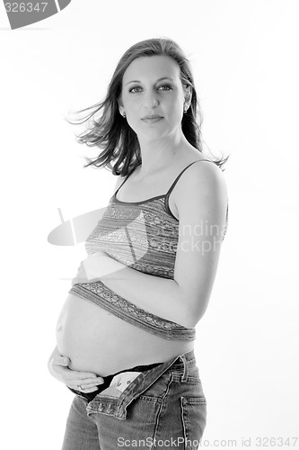 Image of Pregnant woman