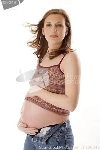 Image of Pregnant woman