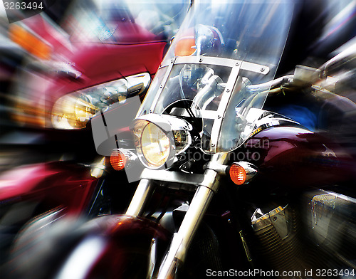 Image of Motorcycle