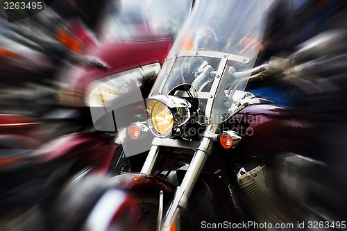 Image of Motorcycle