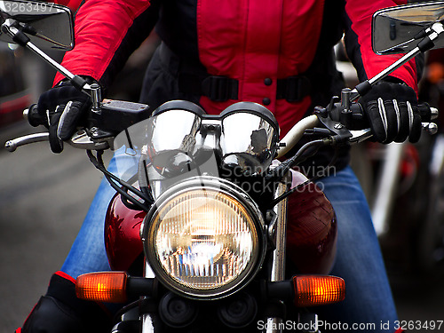 Image of Motorcycle