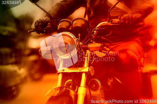 Image of Motorcycle