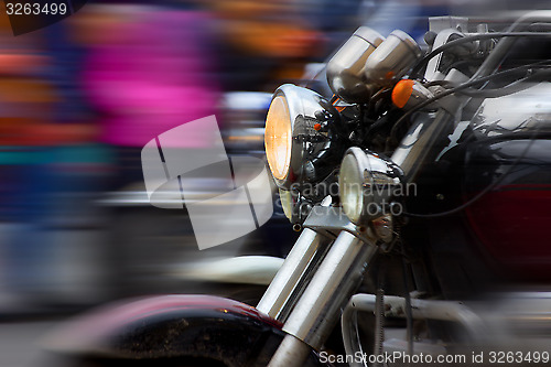 Image of Motorcycle