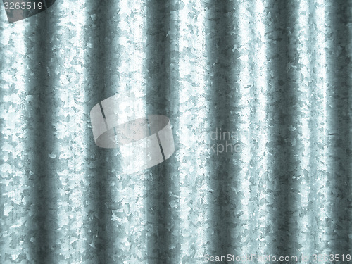 Image of Corrugated steel