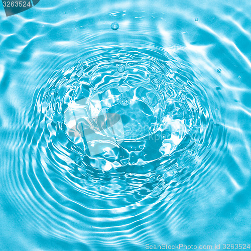 Image of Water droplet