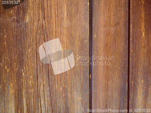 Image of Retro look Old wood background