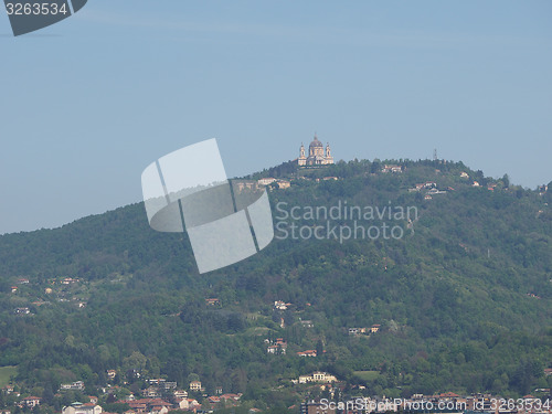 Image of Turin hills