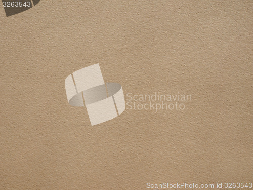 Image of Brown paper background