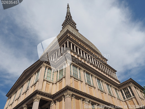 Image of Mole Antonelliana Turin