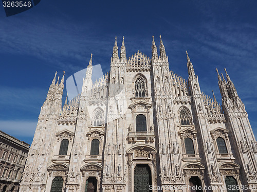 Image of Milan Cathedral