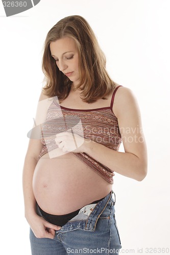 Image of Pregnant woman