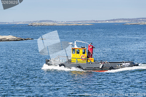 Image of tugboat