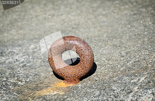 Image of Mooring loop