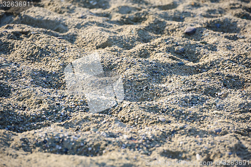 Image of beach sand background 