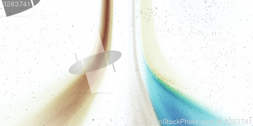 Image of Abstract rainbow background