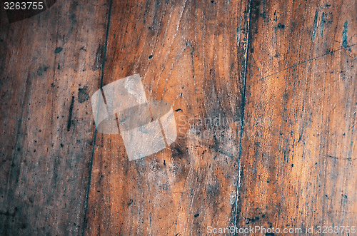 Image of Abstract vintage grunge wooden background