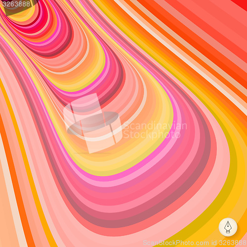 Image of Abstract background. Vector illustration. 