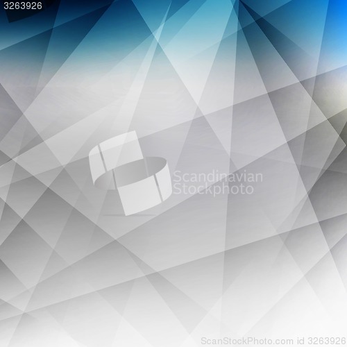 Image of Blurred background with sky and clouds. Modern pattern. 