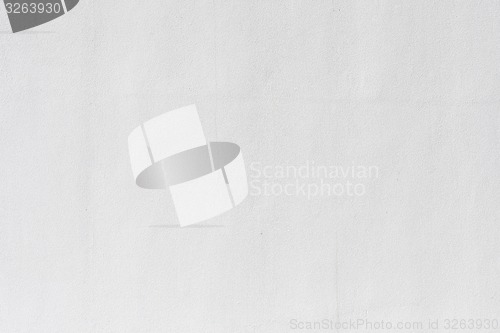 Image of Grungy white concrete wall background