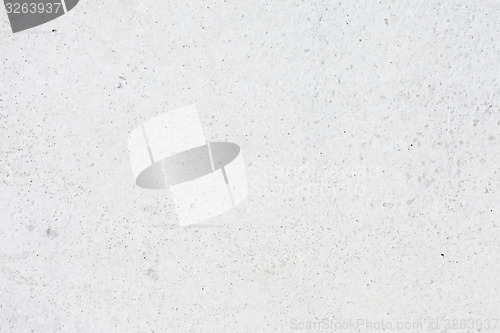 Image of Grungy white concrete wall background