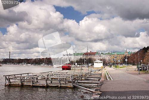 Image of Helsinki Promenade