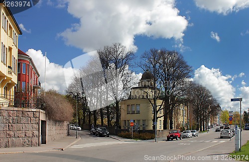 Image of Helsinki, Merikatu