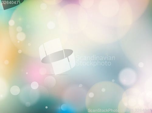 Image of Soft colored abstract background. EPS 10