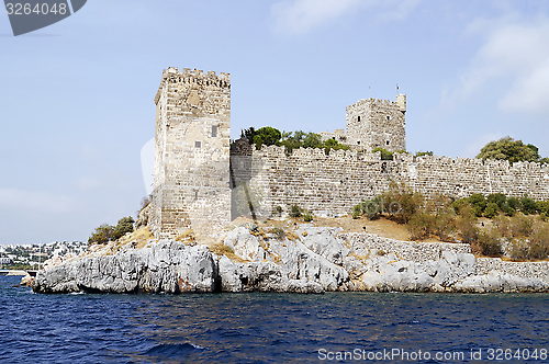 Image of Castle of Saint Peter in Bodrum