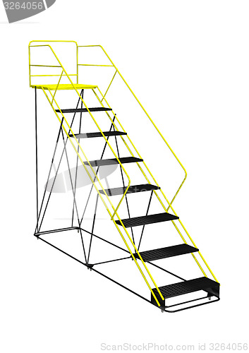 Image of Step Ladder