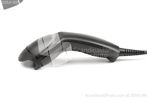 Image of barcode scanner
