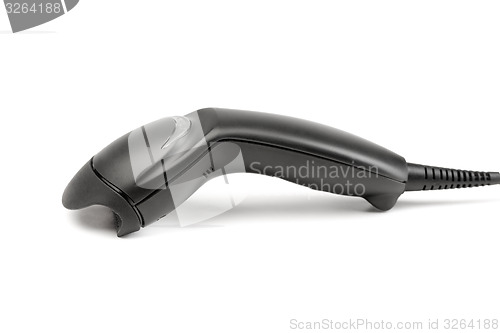 Image of barcode scanner