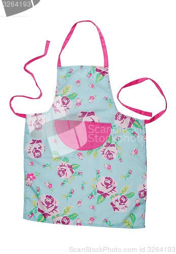 Image of Female kitchen apron