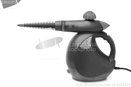 Image of electric steam cleaner