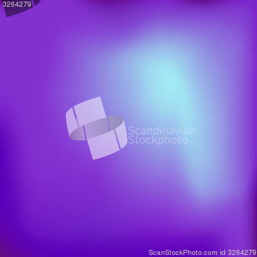 Image of Blue Background