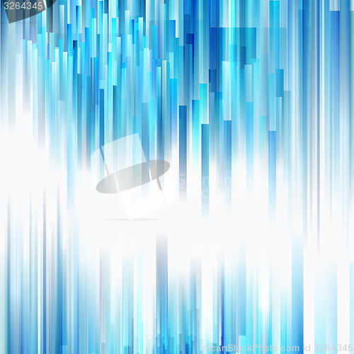Image of Straight lines abstract. EPS 10