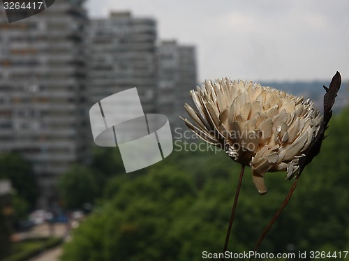 Image of Artificial flower