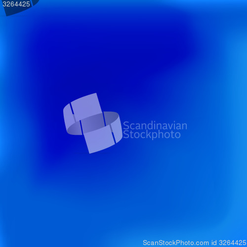Image of Blue Background
