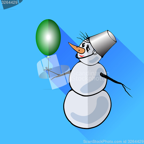 Image of Snowman